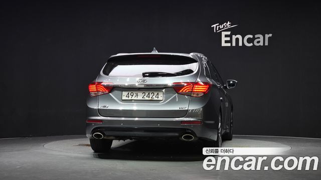 Hyundai i40 1.7 VGT PYL 2014 — пробег 176 920 км