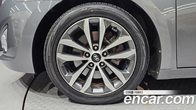 Hyundai i40 1.7 VGT PYL 2014 — пробег 176 920 км