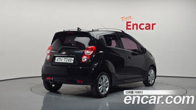 Chevrolet (Daewoo) Spark из Кореи Encar