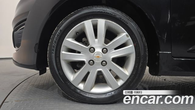Chevrolet (Daewoo) Spark из Кореи Encar