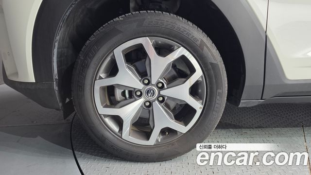 Ssangyong Torres Gasoline 1.5 2WD T5 — пробег 92172 км