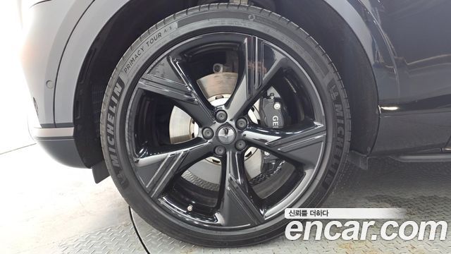 Genesis GV80 3.5T Gasoline AWD Black — пробег 35 155 км — фото 5 из 5