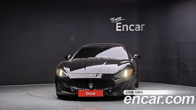 Maserati GranTurismo 4.7 Sport 1st — пробег 63 895 км — фото 3 из 5