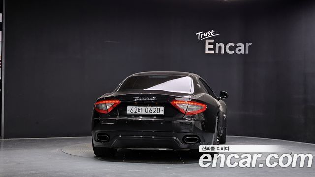 Maserati GranTurismo 4.7 Sport 1st — пробег 63 895 км — фото 4 из 5
