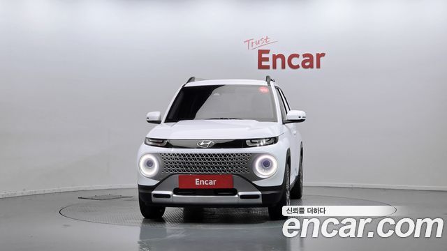 Hyundai Casper из Кореи Encar