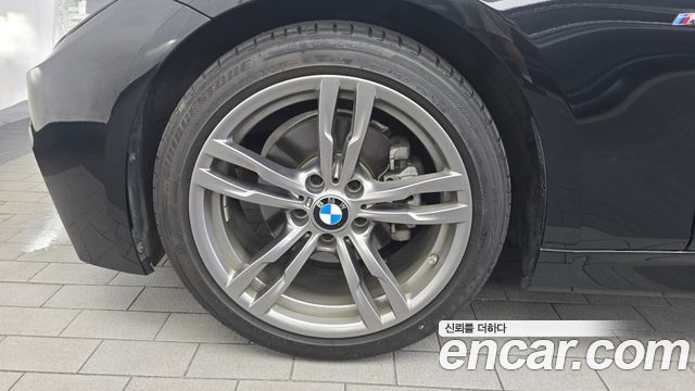 BMW 3-Series из Кореи Encar