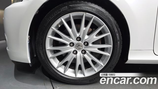 Lexus GS из Кореи Encar