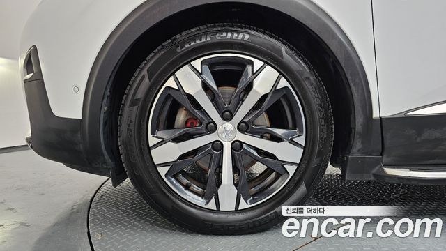 Peugeot 5008 2.0 BlueHDi GT — пробег 126 082 км