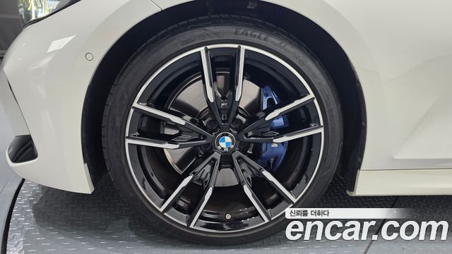 BMW 3-Series из Кореи Encar