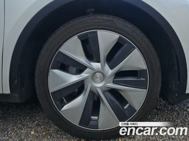 Tesla Model Y Long Range AWD — пробег 66 348 км — фото 5 из 5