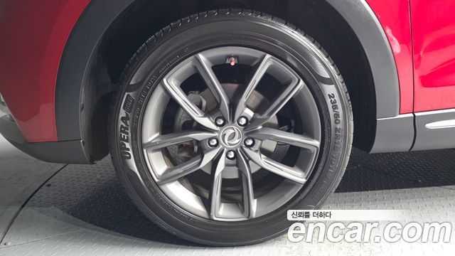 DFSK Fengon ix5 1.5 — пробег 76 107 км