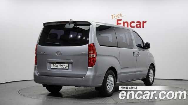 Hyundai Starex из Кореи Encar