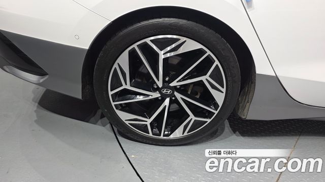 Hyundai Ioniq6 Long Range Exclusive + — пробег 119164 км