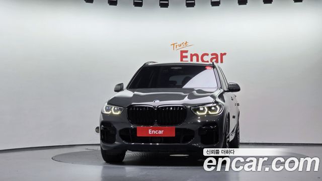 BMW X5 из Кореи Encar