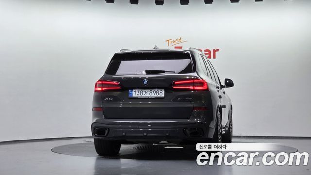 BMW X5 из Кореи Encar