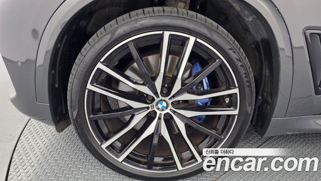BMW X5 из Кореи Encar