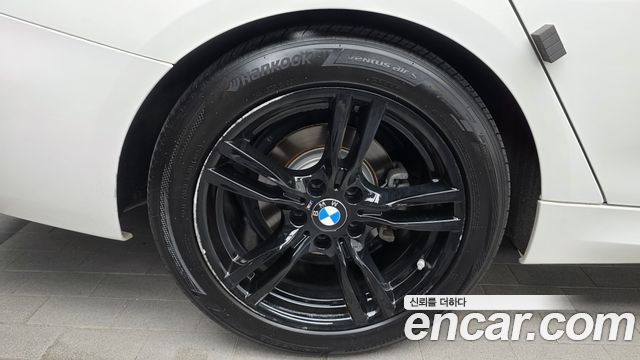 BMW Gran Turismo из Кореи Encar