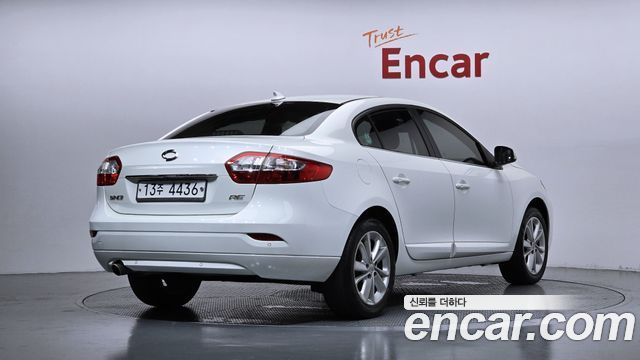 Renault (Samsung) SM3 из Кореи Encar