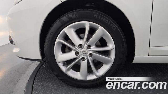 Renault (Samsung) SM3 из Кореи Encar