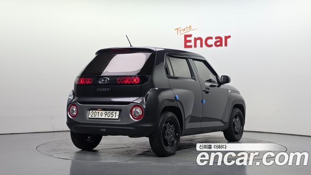 Hyundai Casper из Кореи Encar