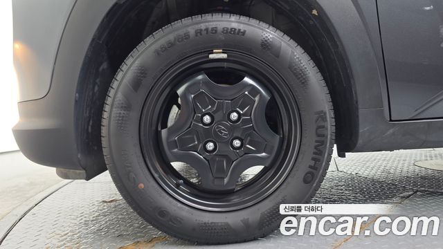 Hyundai Casper из Кореи Encar