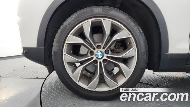 BMW X4 из Кореи Encar