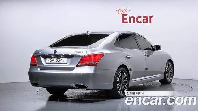 Hyundai Equus VS380 Prestige — пробег 183 164 км — фото 2 из 5