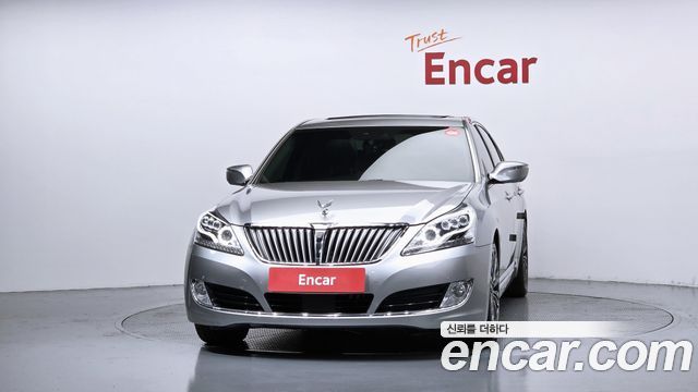 Hyundai Equus VS380 Prestige — пробег 183 164 км — фото 3 из 5