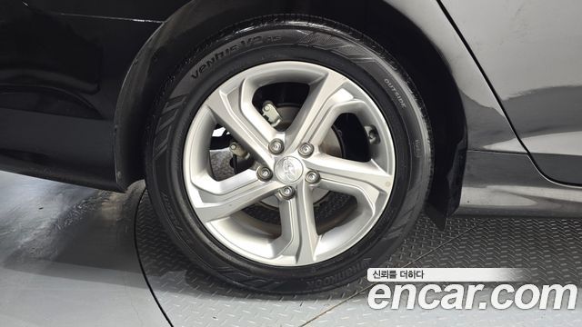 Hyundai Sonata 2.0 Smart — пробег 54 478 км — фото 5 из 5