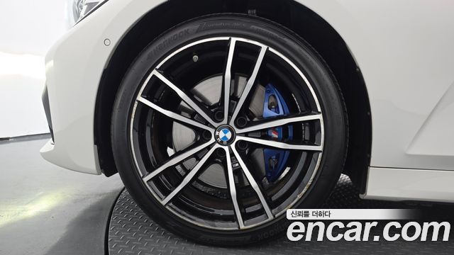 BMW 3-Series из Кореи Encar