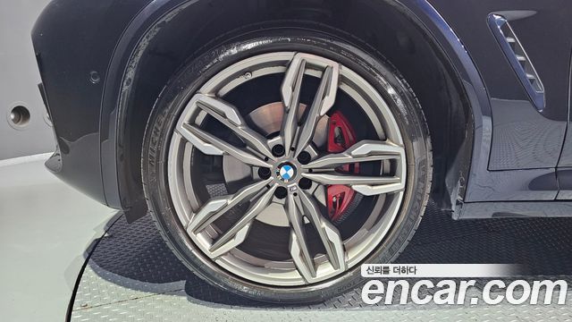 BMW X3 из Кореи Encar