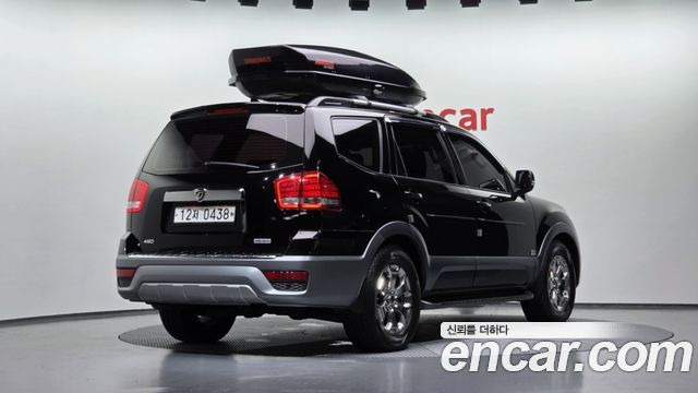 Kia Mohave из Кореи Encar