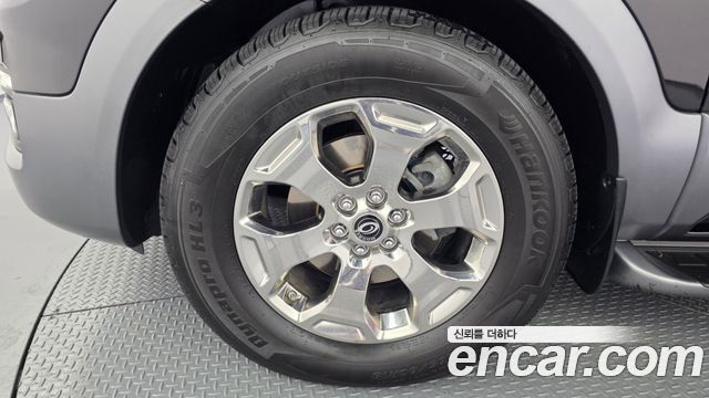 Kia Mohave из Кореи Encar