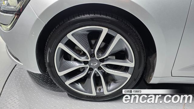 Renault (Samsung) SM6 из Кореи Encar