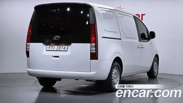 Hyundai Staria из Кореи Encar