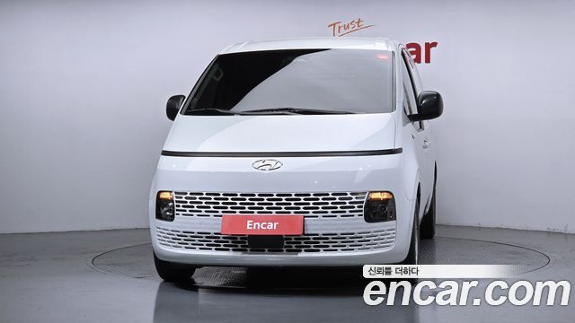 Hyundai Staria из Кореи Encar