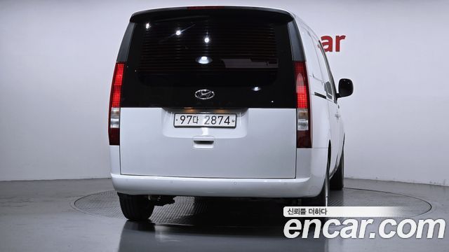Hyundai Staria из Кореи Encar