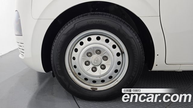 Hyundai Staria из Кореи Encar