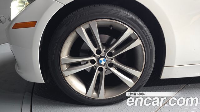 BMW 3-Series из Кореи Encar