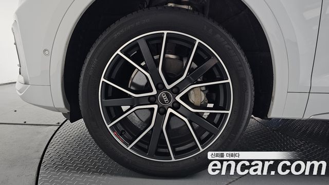 Audi Q5 из Кореи Encar
