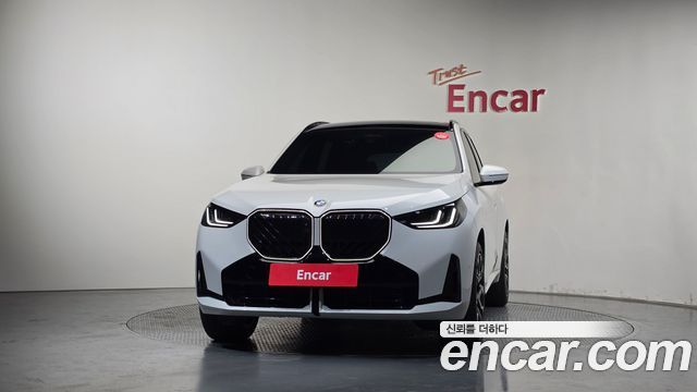 BMW X3 xDrive 20 M Sport Pro — пробег 19 893 км — фото 3 из 5