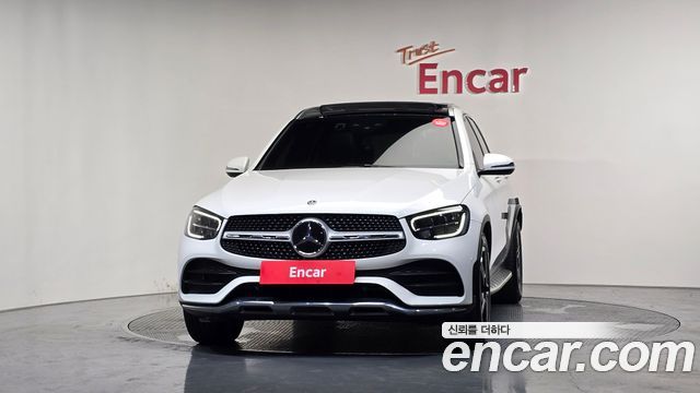 Mercedes-Benz GLC-Class GLC300 4MATIC Premium — пробег 44 688 км — фото 3 из 5