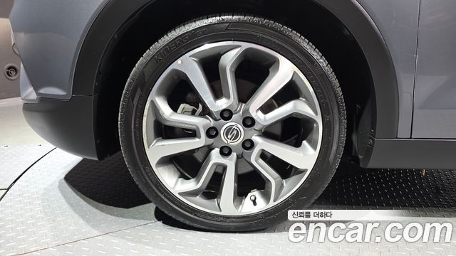 Ssangyong TIBOLI из Кореи Encar
