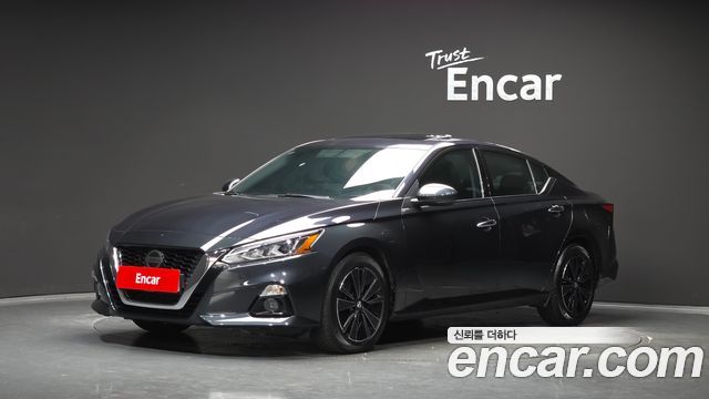 Nissan Altima 2.5 Special Edition — пробег 120 256 км