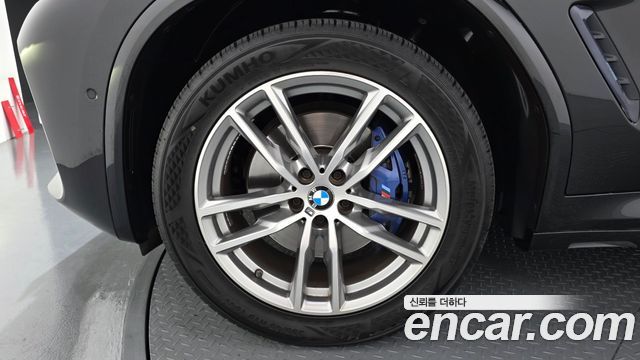 BMW X4 из Кореи Encar
