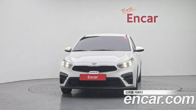 Kia K3 из Кореи Encar