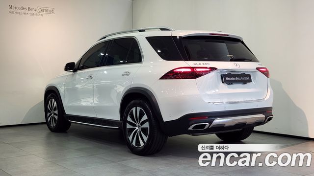 Mercedes-Benz GLE-Class из Кореи Encar