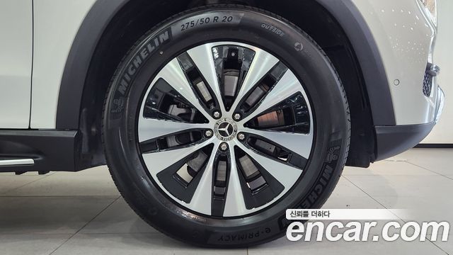 Mercedes-Benz GLE-Class из Кореи Encar