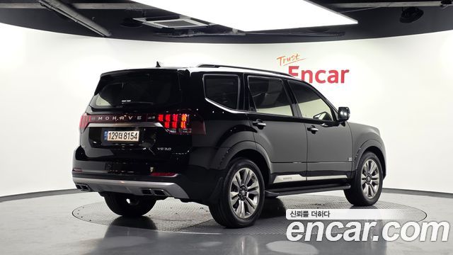 Kia Mohave из Кореи Encar