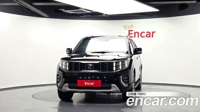 Kia Mohave из Кореи Encar